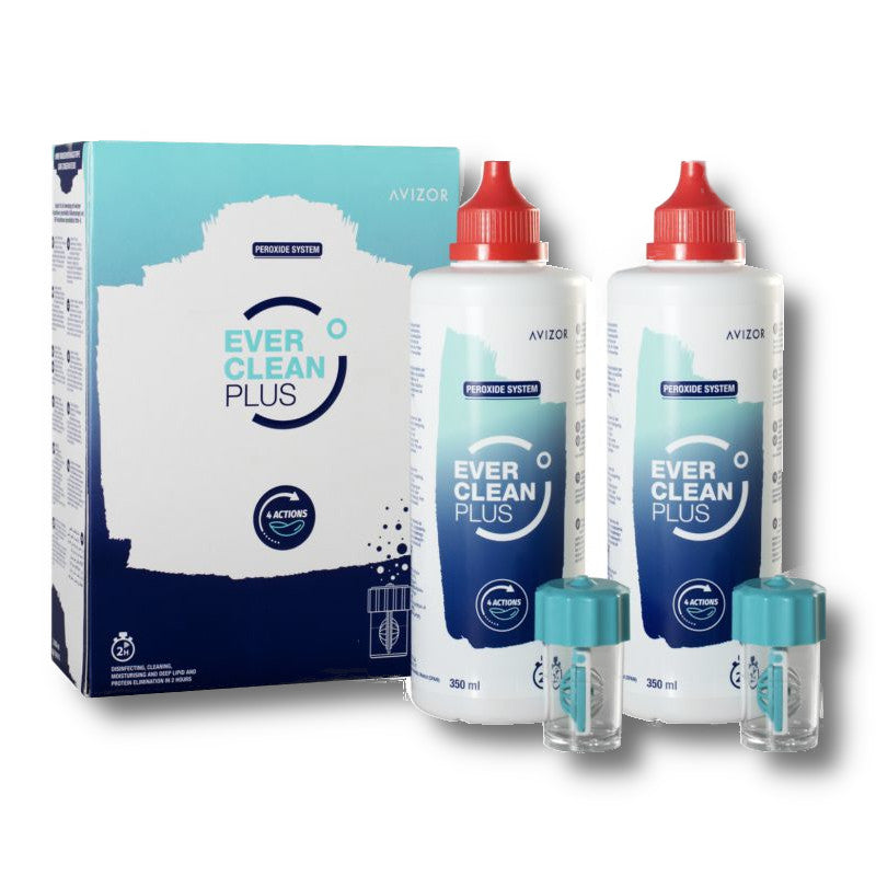 EVER CLEAN PLUS 2×350 ml Avizor