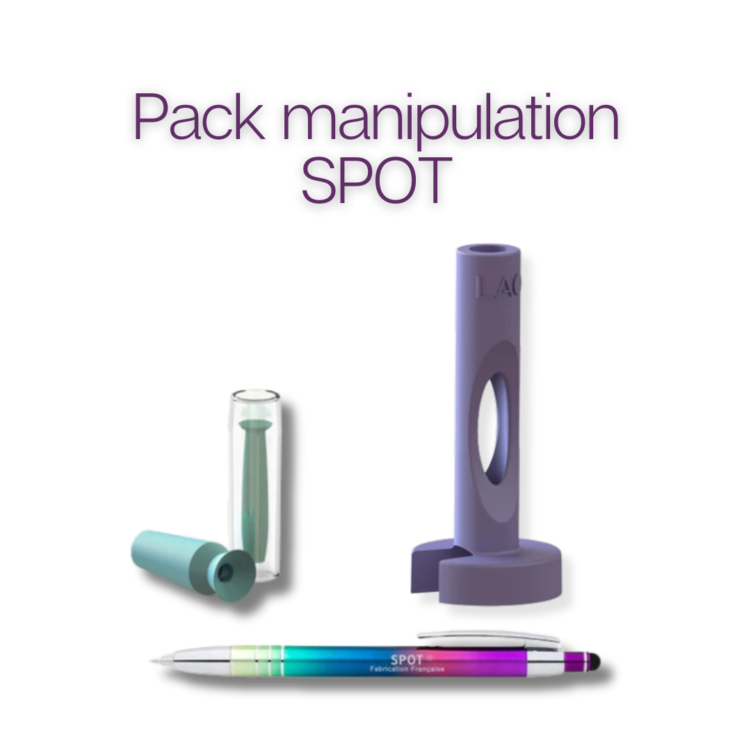 PACK MANIPULATION SPOT