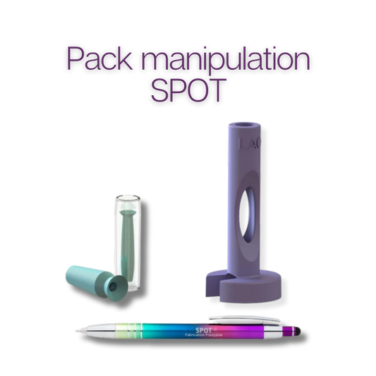 PACK MANIPULATION SPOT