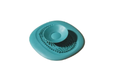Protection de lavabo anti-perte pour lentilles