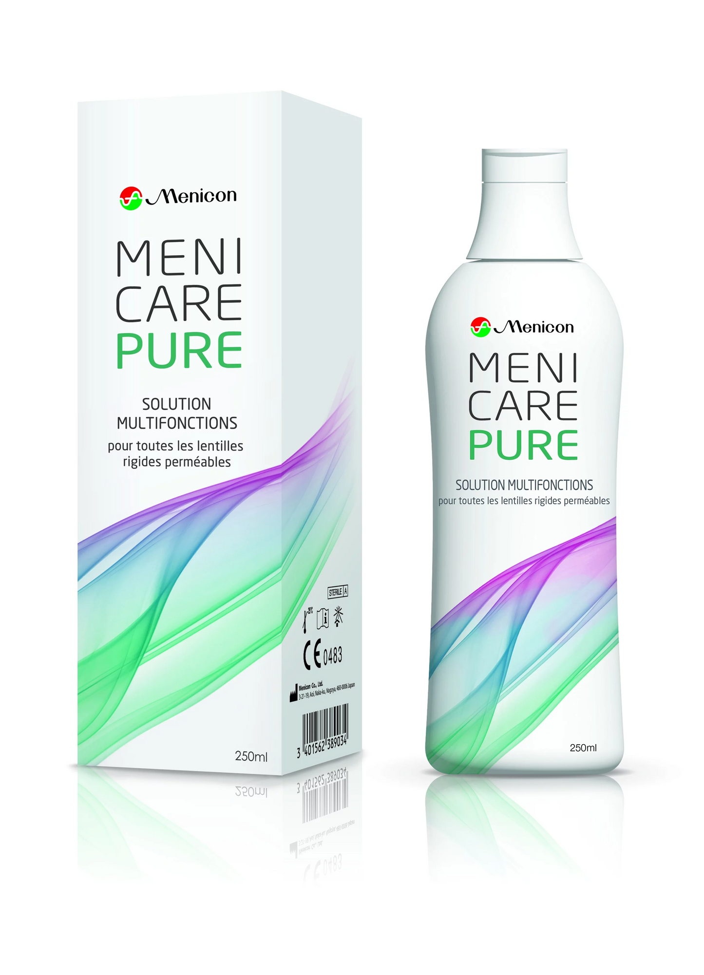 Menicare Pure 250ml MENICON